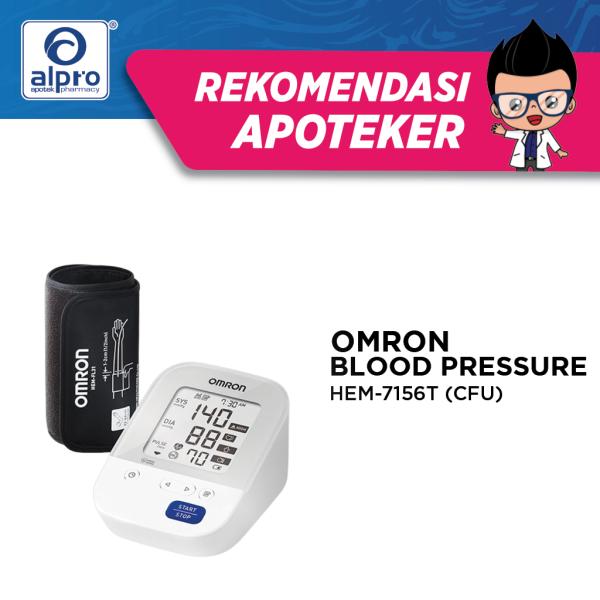 Omron Blood Pressure Hem-7156T-A / (FCS)